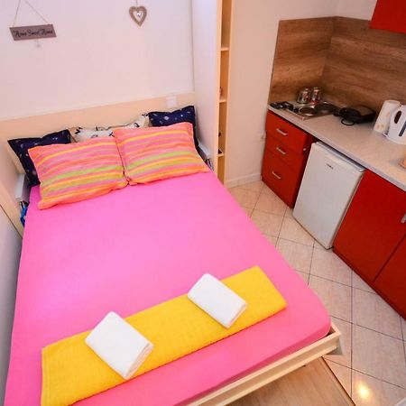 Apartment Ana Paola Κότορ Εξωτερικό φωτογραφία