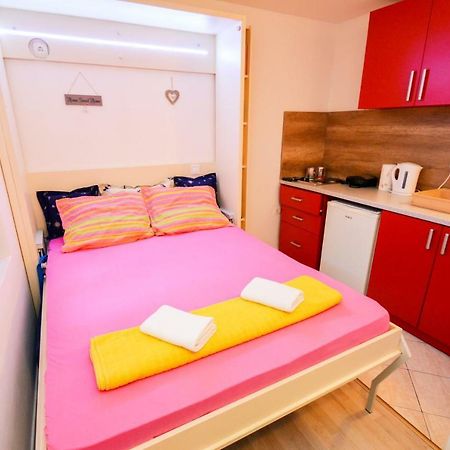 Apartment Ana Paola Κότορ Εξωτερικό φωτογραφία