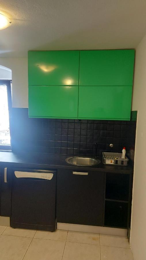 Apartment Ana Paola Κότορ Εξωτερικό φωτογραφία