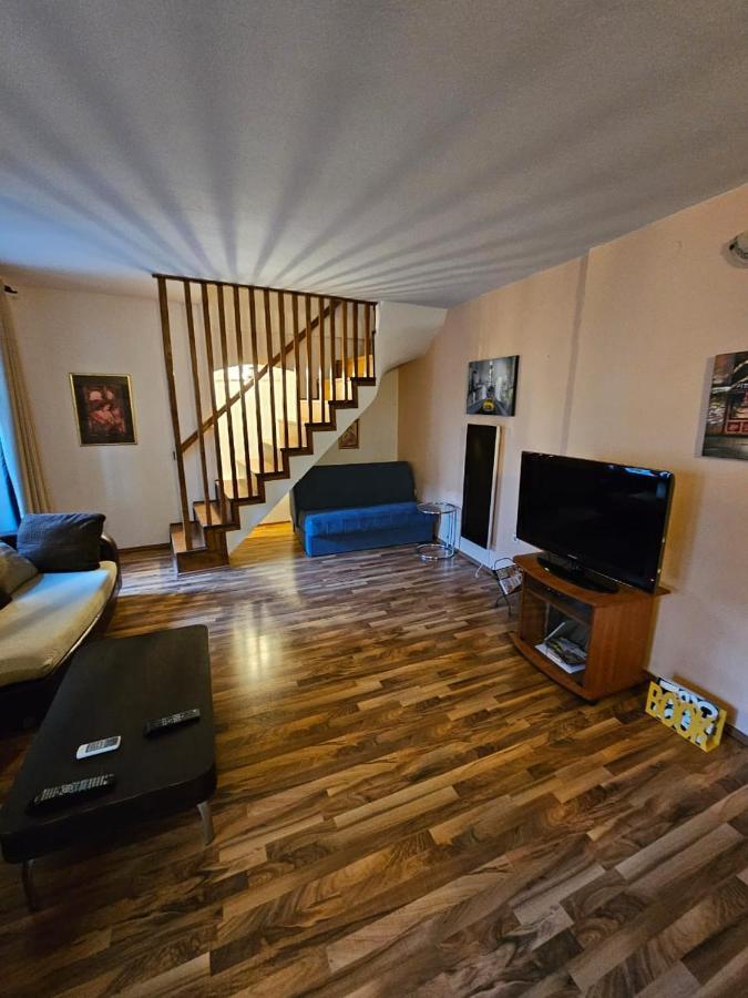 Apartment Ana Paola Κότορ Εξωτερικό φωτογραφία
