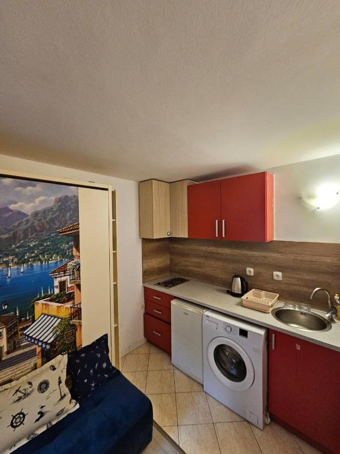 Apartment Ana Paola Κότορ Εξωτερικό φωτογραφία