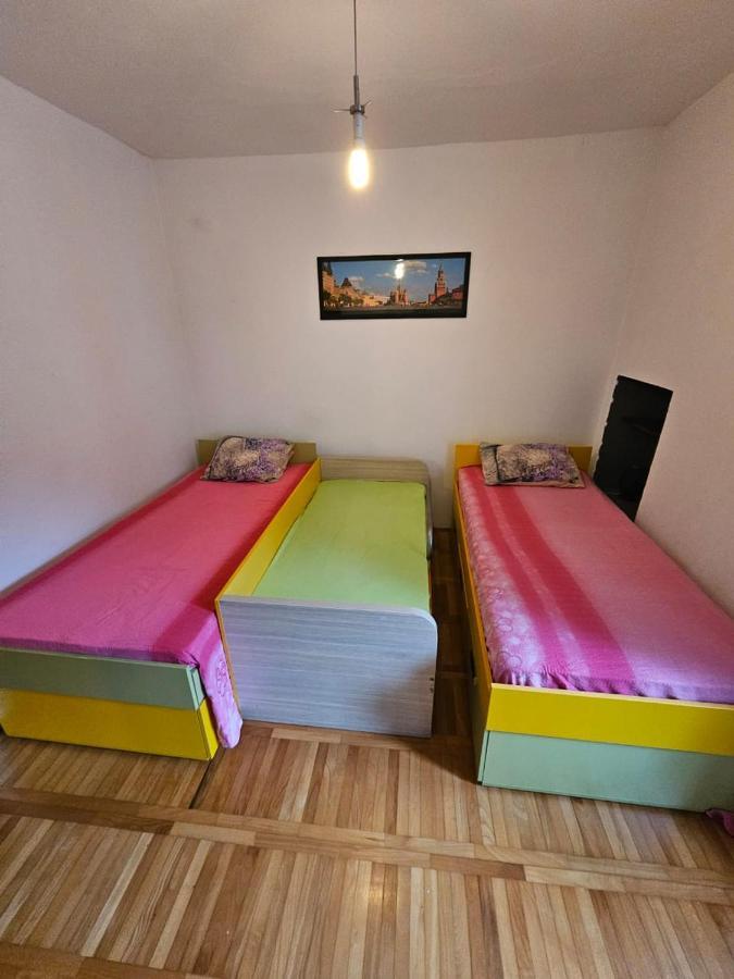 Apartment Ana Paola Κότορ Εξωτερικό φωτογραφία