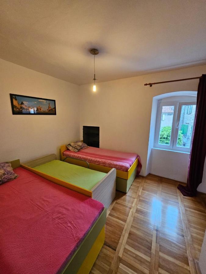 Apartment Ana Paola Κότορ Εξωτερικό φωτογραφία