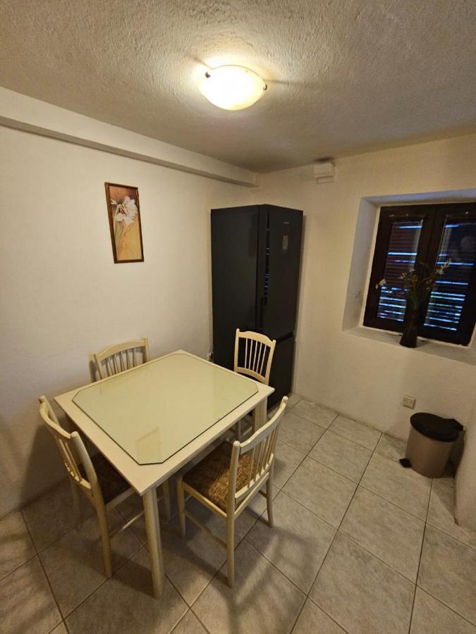 Apartment Ana Paola Κότορ Εξωτερικό φωτογραφία