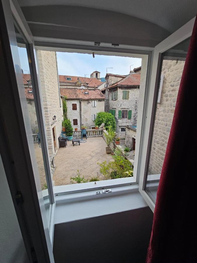 Apartment Ana Paola Κότορ Εξωτερικό φωτογραφία