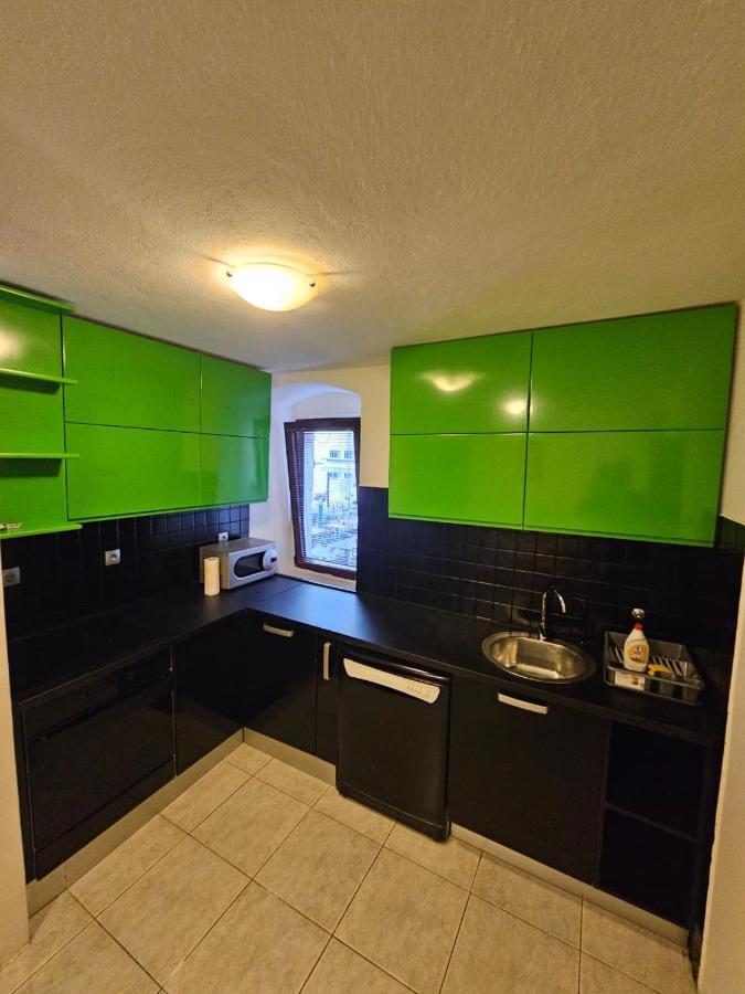 Apartment Ana Paola Κότορ Εξωτερικό φωτογραφία