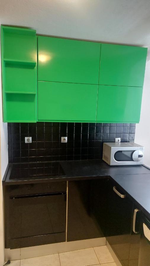 Apartment Ana Paola Κότορ Εξωτερικό φωτογραφία