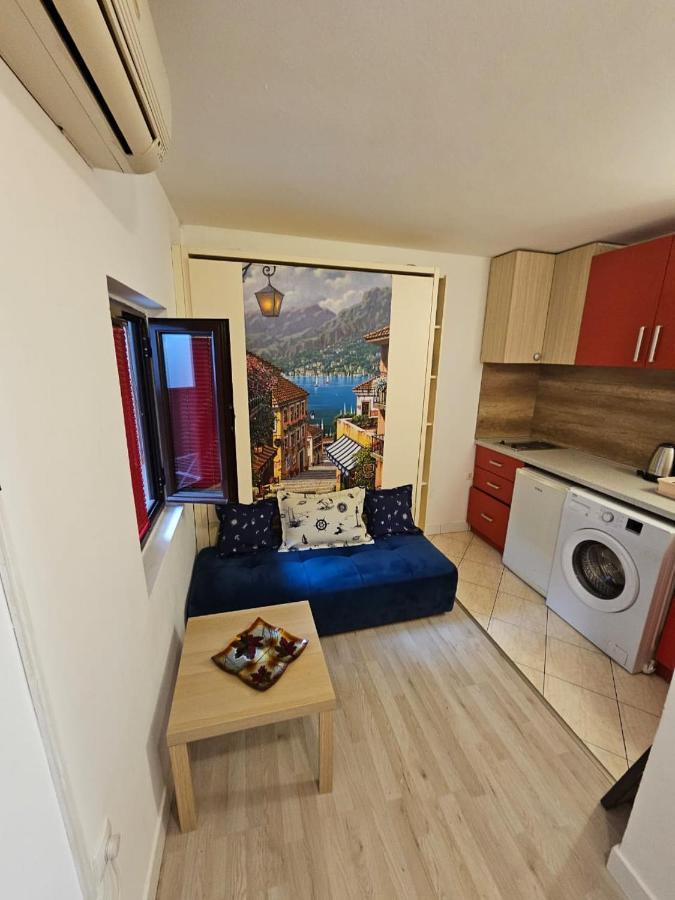 Apartment Ana Paola Κότορ Εξωτερικό φωτογραφία
