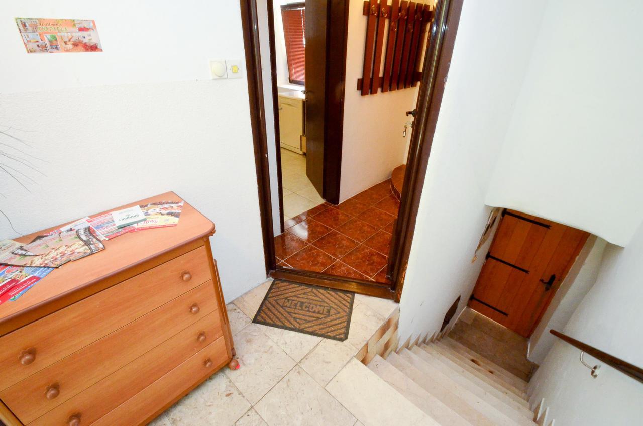 Apartment Ana Paola Κότορ Εξωτερικό φωτογραφία