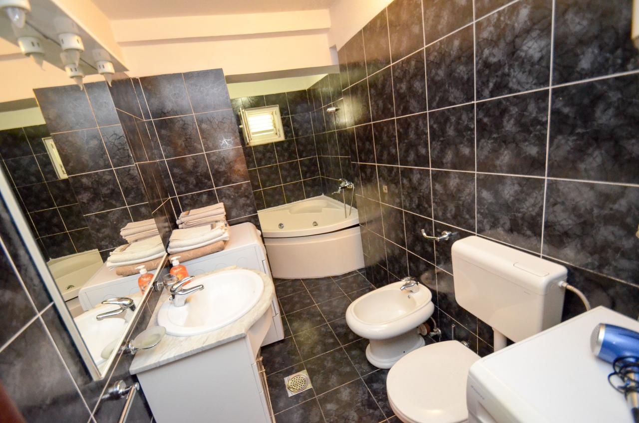 Apartment Ana Paola Κότορ Εξωτερικό φωτογραφία