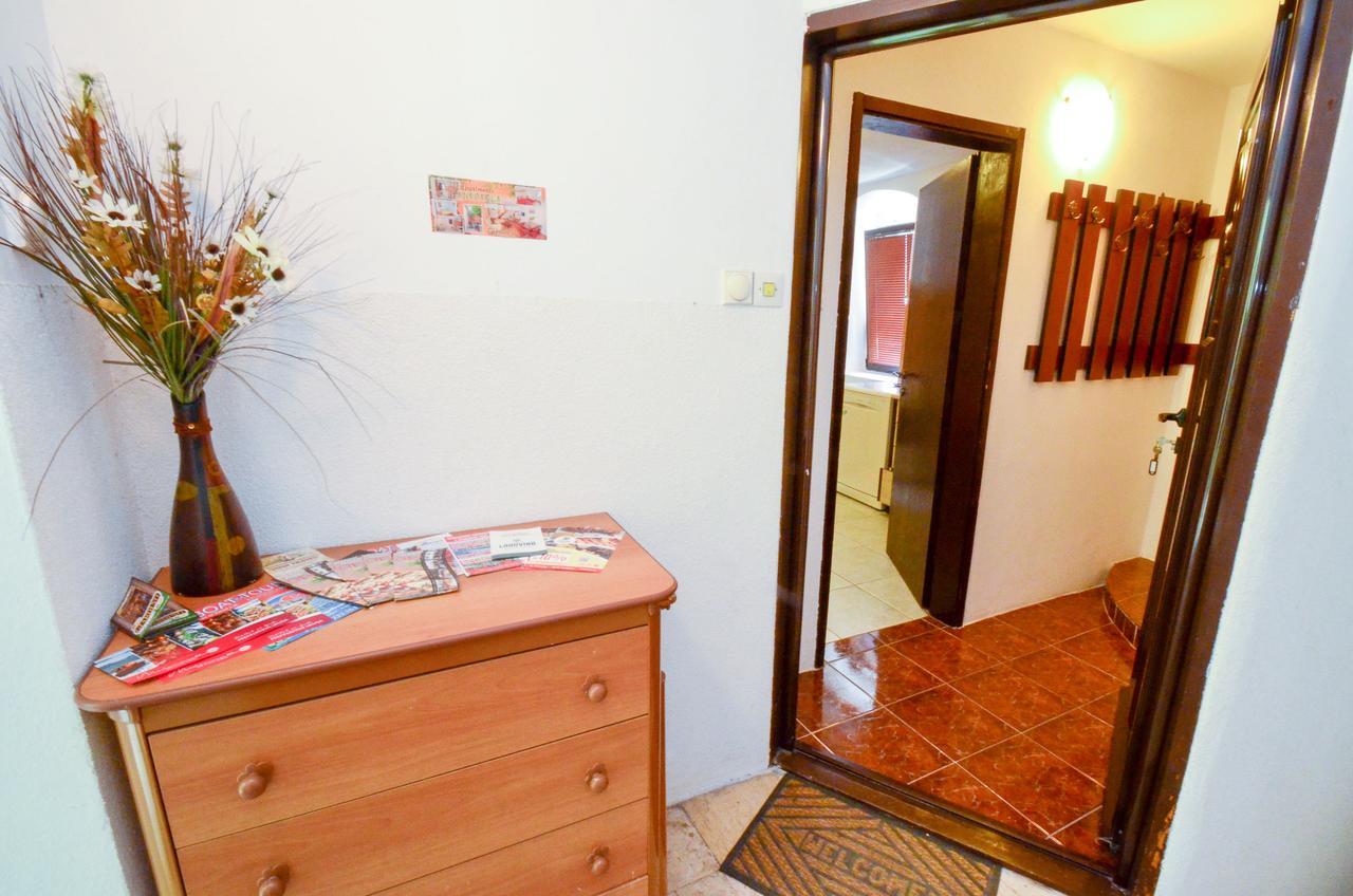 Apartment Ana Paola Κότορ Εξωτερικό φωτογραφία