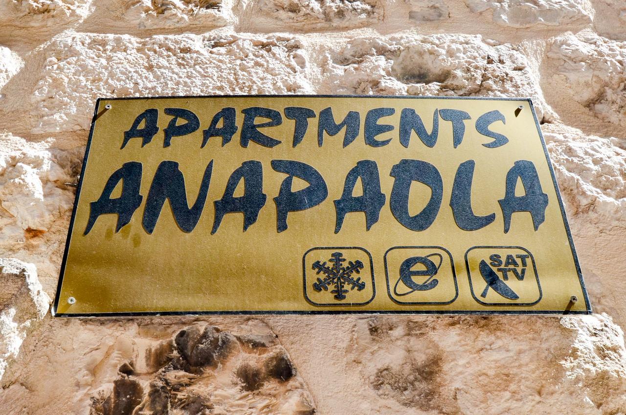 Apartment Ana Paola Κότορ Εξωτερικό φωτογραφία