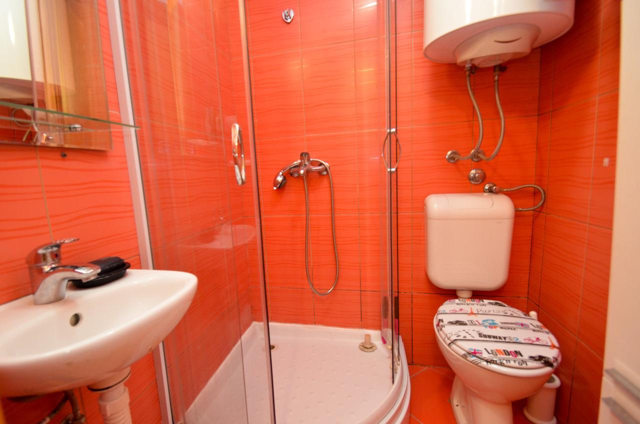 Apartment Ana Paola Κότορ Εξωτερικό φωτογραφία