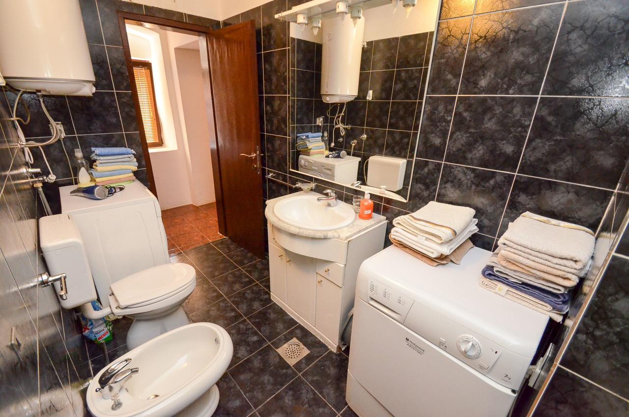 Apartment Ana Paola Κότορ Εξωτερικό φωτογραφία