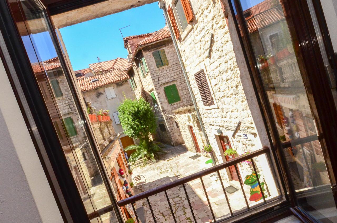 Apartment Ana Paola Κότορ Εξωτερικό φωτογραφία