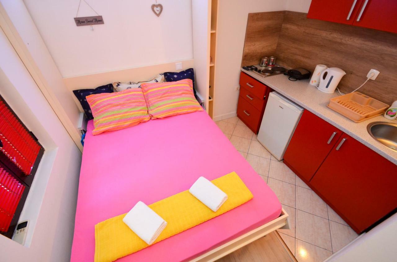 Apartment Ana Paola Κότορ Εξωτερικό φωτογραφία