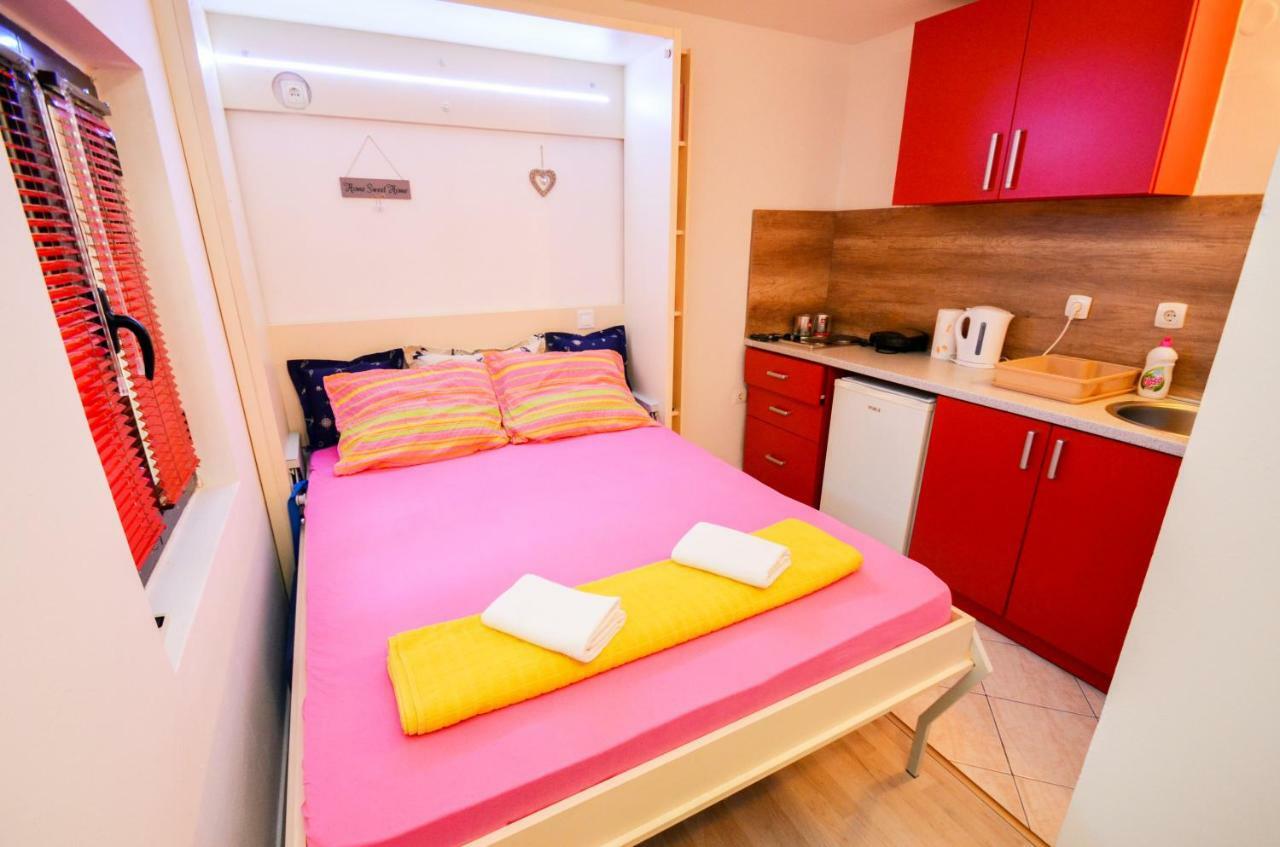 Apartment Ana Paola Κότορ Εξωτερικό φωτογραφία