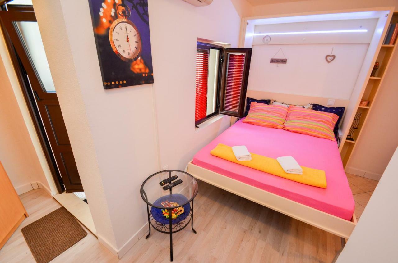 Apartment Ana Paola Κότορ Εξωτερικό φωτογραφία